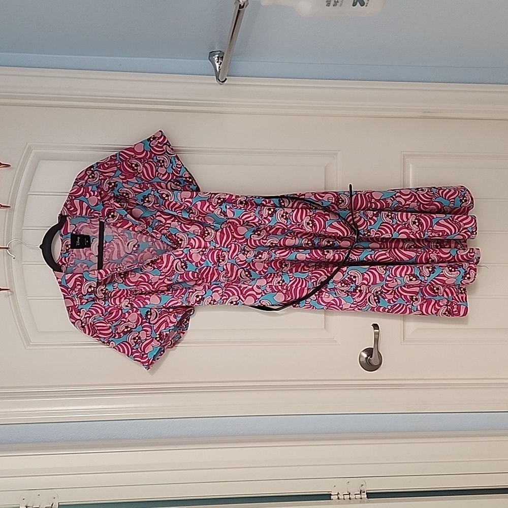 Cheshire cat 😸 dress